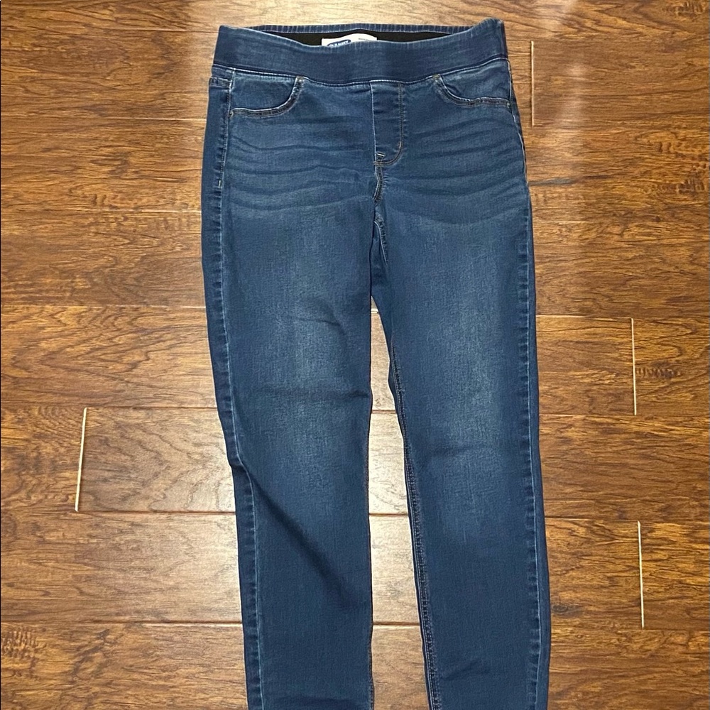 Old navy rockstar jeans